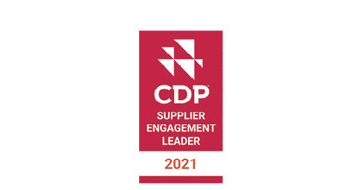 CDP SUPPLIER ENGAGEMENT